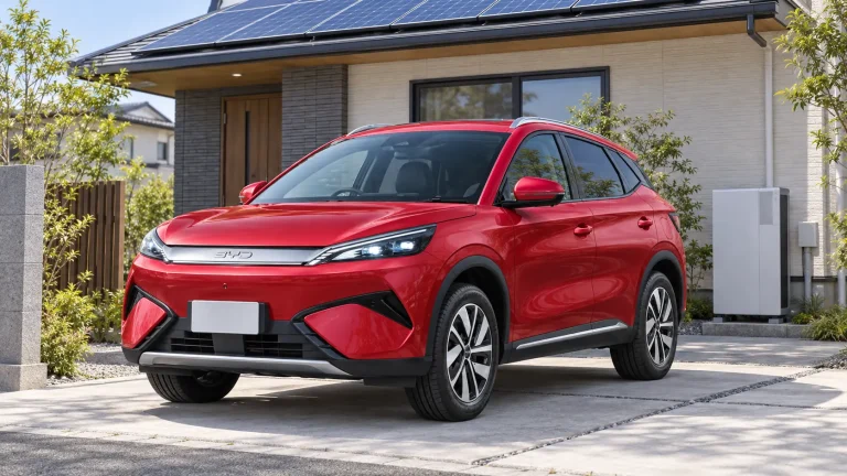 BYD ATTO 3 EX