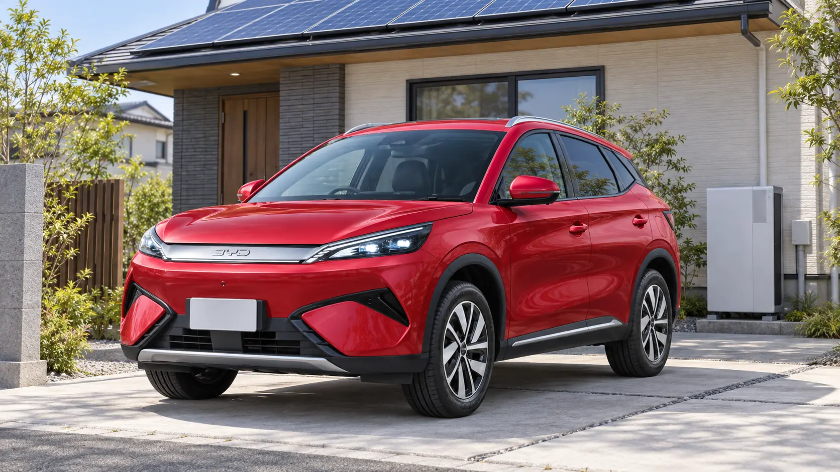 BYD ATTO 3 EXはV2Hに対応？価格・導入費用・補助金・見積もり方法を解説