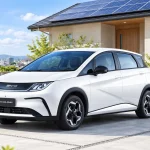 BYD DOLPHINはV2Hに対応？価格・費用・補助金・見積もり方法を解説