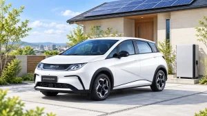 BYD DOLPHINはV2Hに対応？価格・費用・補助金・見積もり方法を解説