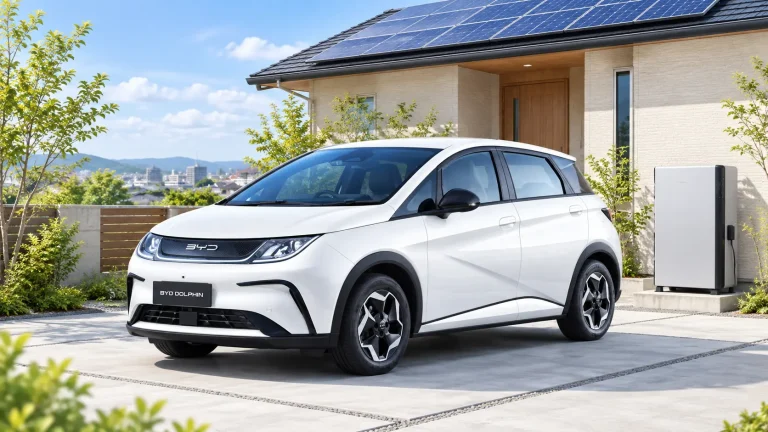 BYD DOLPHIN
