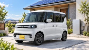BYD RACCOはV2Hに対応？価格・費用・補助金・見積もり方法を解説
