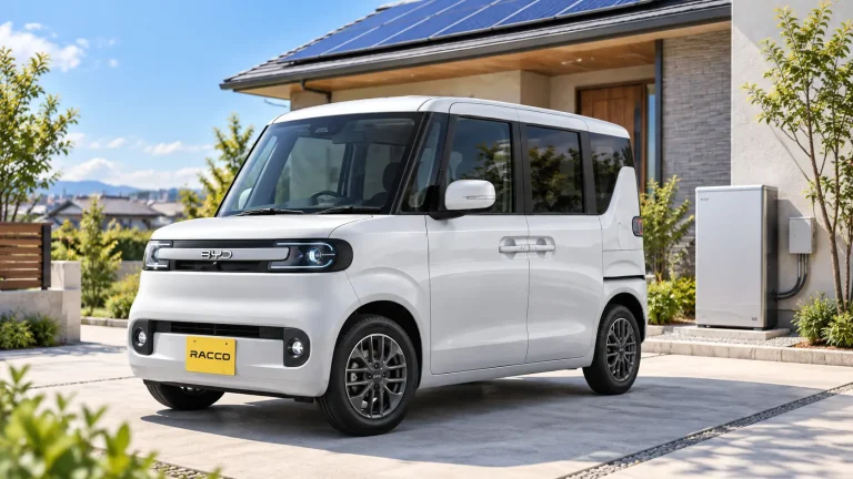 BYD RACCO