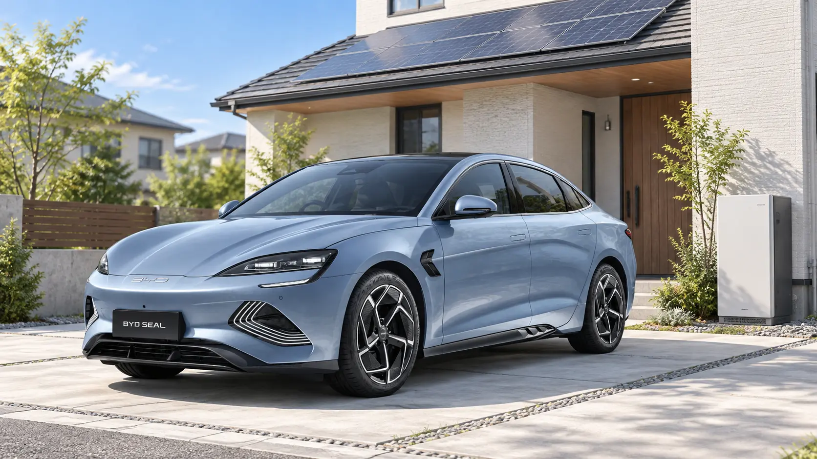 BYD SEALはV2Hに対応？価格・費用・補助金・見積もり方法を解説
