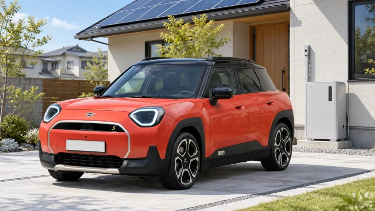 MINI ACEMAN（E/SE/JCW E）