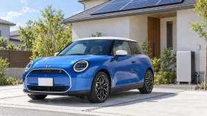 MINI COOPER（E/SE/JCW E）はV2Hに対応？価格・費用・補助金・見積もり方法を解説