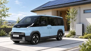 Kia PV5はV2Hに対応?価格・費用・補助金・見積もり方法を解説