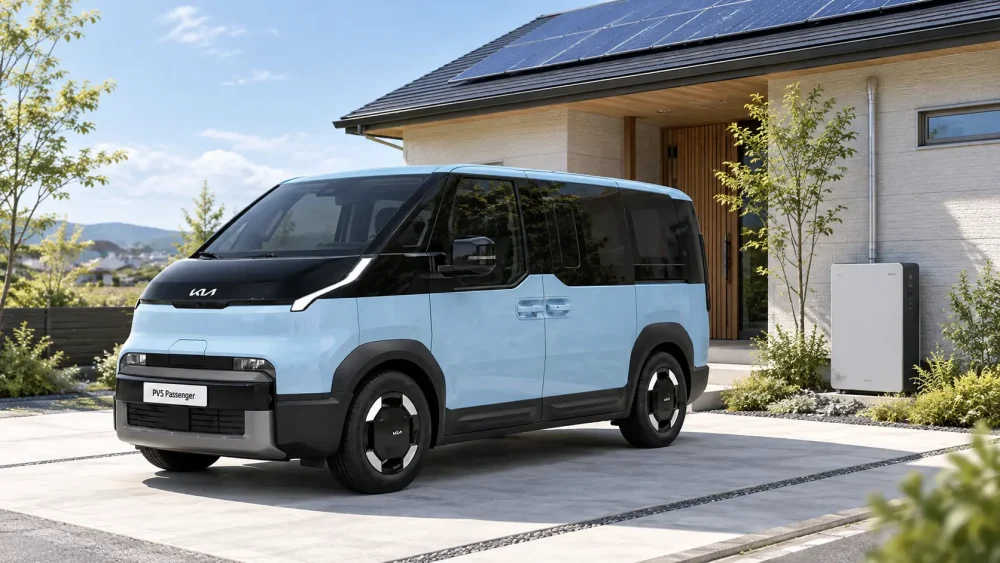Kia PV5はV2Hに対応？価格・費用・補助金・見積もり方法を解説