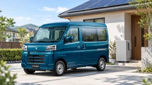 スズキ eエブリイはV2Hに対応？価格・費用・補助金・見積もり方法を解説
