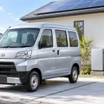 ダイハツ e-ハイゼット カーゴはV2Hに対応？価格・費用・補助金・見積もり方法を解説
