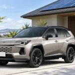 トヨタ RAV4 PHEVはV2Hに対応？価格・費用・補助金・見積もり方法を解説