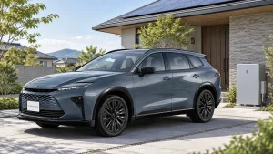 トヨタ クラウン エステート RSはV2Hに対応？価格・費用・補助金・見積もり方法を解説