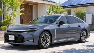 トヨタ クラウンセダン FCEVはV2Hに対応？価格・費用・補助金・見積もり方法を解説
