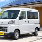 トヨタ ピクシス バン BEVはV2Hに対応？価格・費用・補助金・見積もり方法を解説