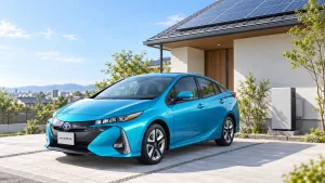 トヨタ プリウスPHVはV2Hに対応？価格・費用・補助金・見積もり方法を解説