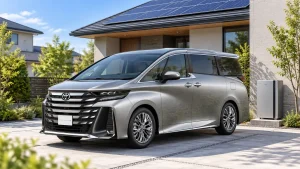 トヨタ ヴェルファイア PHEVはV2Hに対応？価格・費用・補助金・見積もり方法を解説