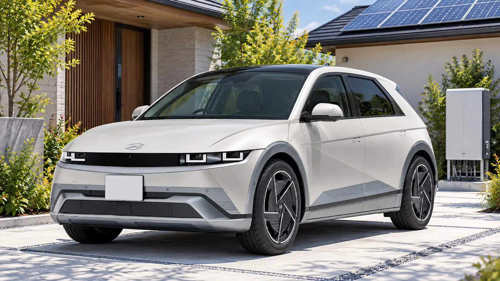 ヒョンデ The new IONIQ 5はV2Hに対応？価格・導入費用・補助金・見積もり方法を解説