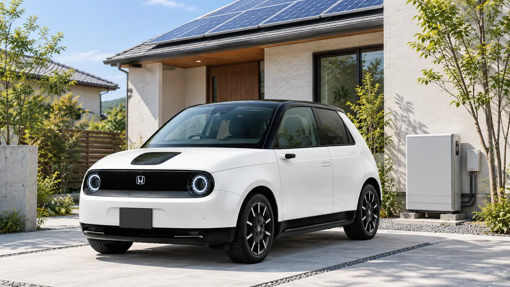 ホンダ Honda eはV2Hに対応？価格・費用・補助金・見積もり方法を解説