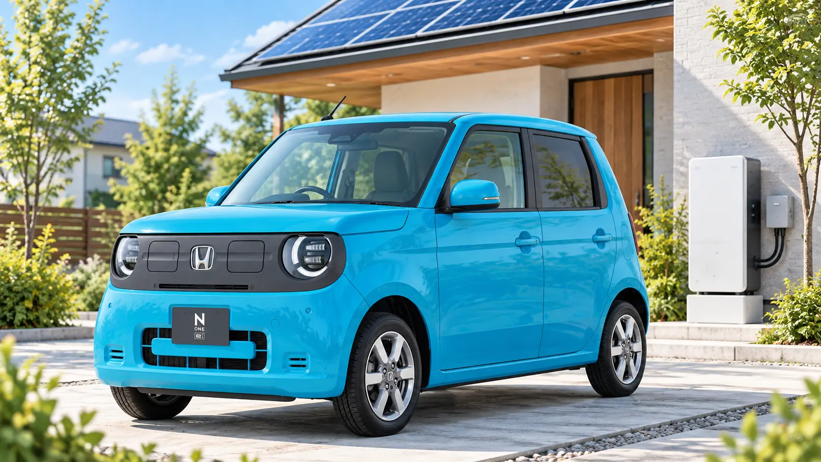 ホンダ N-ONE e:はV2Hに対応？価格・費用・補助金・見積もり方法を解説