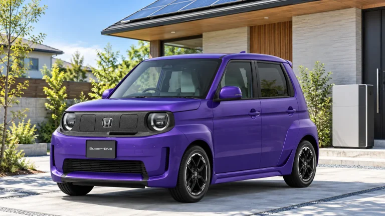 ホンダ Super-ONE
