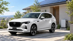 マツダ CX-60 PHEVはV2Hに対応?価格・費用・補助金・見積もり方法を解説