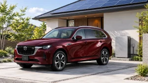 マツダ CX-80 PHEVはV2Hに対応？価格・費用・補助金・見積もり方法を解説