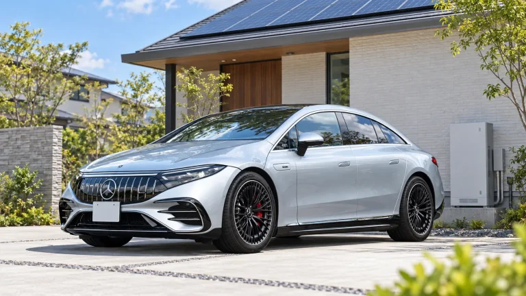 メルセデス・ベンツ AMG EQS 53