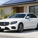 メルセデス・ベンツ E 350 eはV2Hに対応？価格・費用・補助金・見積もり方法を解説