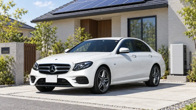 メルセデス・ベンツ E 350 e