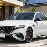 メルセデス・ベンツ E 53 HYBRID SedanはV2Hに対応？価格・費用・補助金・見積もり方法を解説
