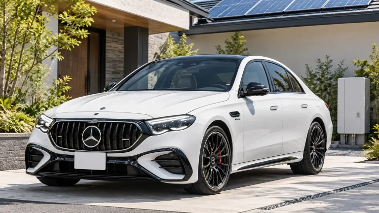 メルセデス・ベンツ E 53 HYBRID Sedan