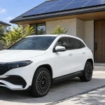 メルセデス・ベンツ EQAはV2Hに対応？価格・費用・補助金・見積もり方法を解説