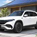 メルセデス・ベンツ EQBはV2Hに対応？価格・費用・補助金・見積もり方法を解説