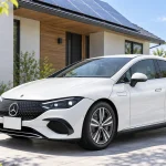 メルセデス・ベンツ EQEはV2Hに対応？価格・費用・補助金・見積もり方法を解説