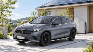 メルセデス・ベンツ EQS SUVはV2Hに対応？価格・費用・補助金・見積もり方法を解説