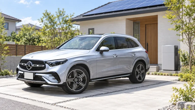 メルセデス・ベンツ GLC 350 e