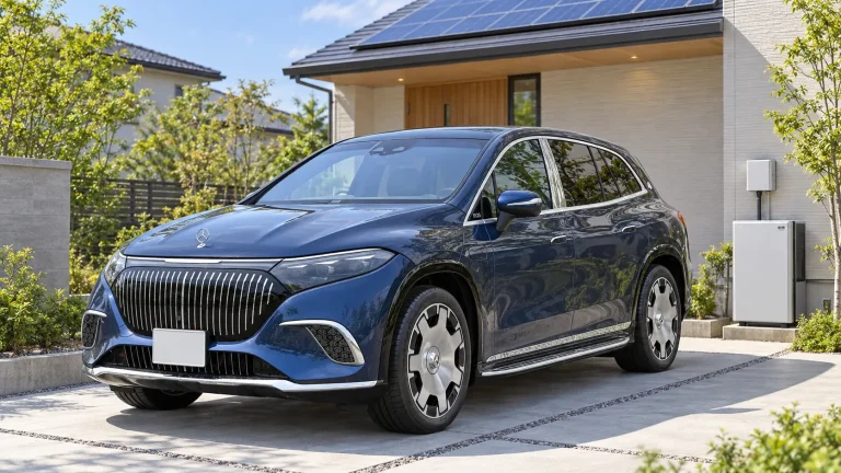 メルセデス・ベンツ マイバッハ EQS 680 SUV