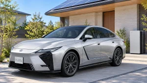 レクサス ES（ES350e／ES500e）はV2Hに対応？価格・費用・補助金・見積もり方法を解説
