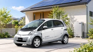 三菱 i-MiEVはV2Hに対応？価格・費用・補助金・見積もり方法を解説