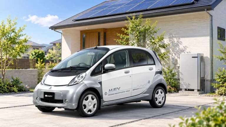 三菱 i-MiEV