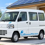 三菱ミニキャブEVはV2Hに対応？価格・費用・補助金・見積もり方法を解説