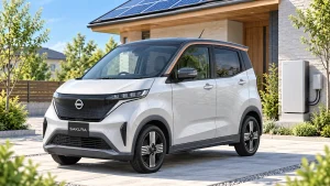 日産サクラはV2Hに対応？価格・費用・補助金・見積もり方法を解説